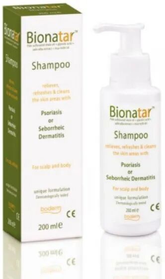 Bionatar Champú Dermatitis Y Psoriasis 200ml