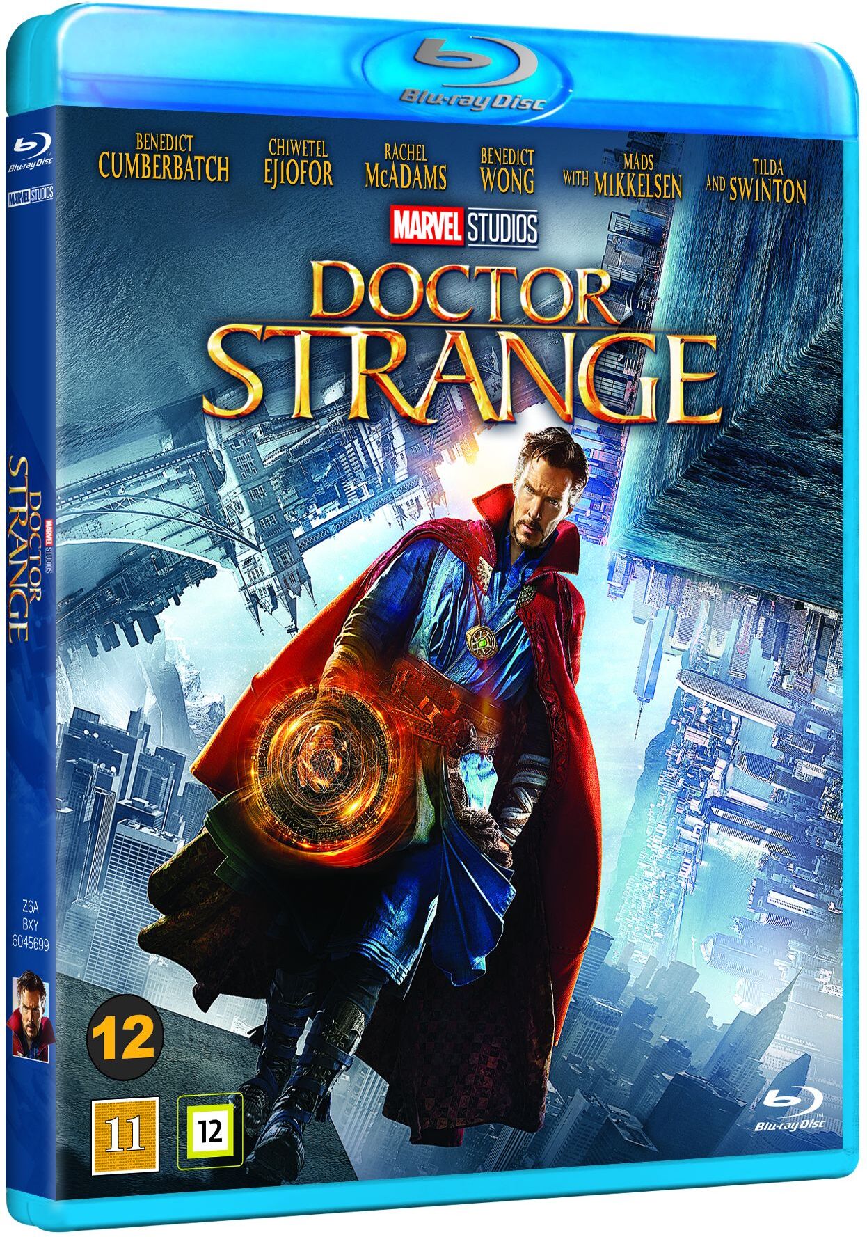 Doctor Strange (Blu-Ray)