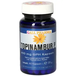 Topinambur P 400 mg 60 St