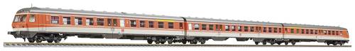 Liliput L133177 H0 3-tlg. Dieseltriebwagen BR 614/914 der DB AG