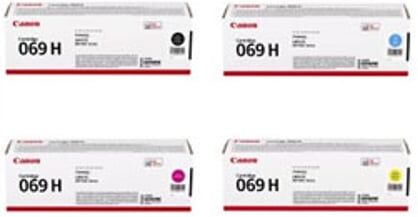 Canon 069 H Pack toner (BK/C/M/Y)