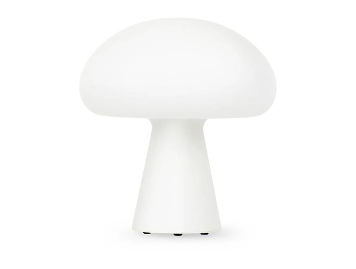 GUBI Lampe de table Obello Verre givré