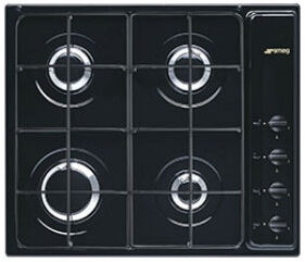 SMEG S64SN piano cottura