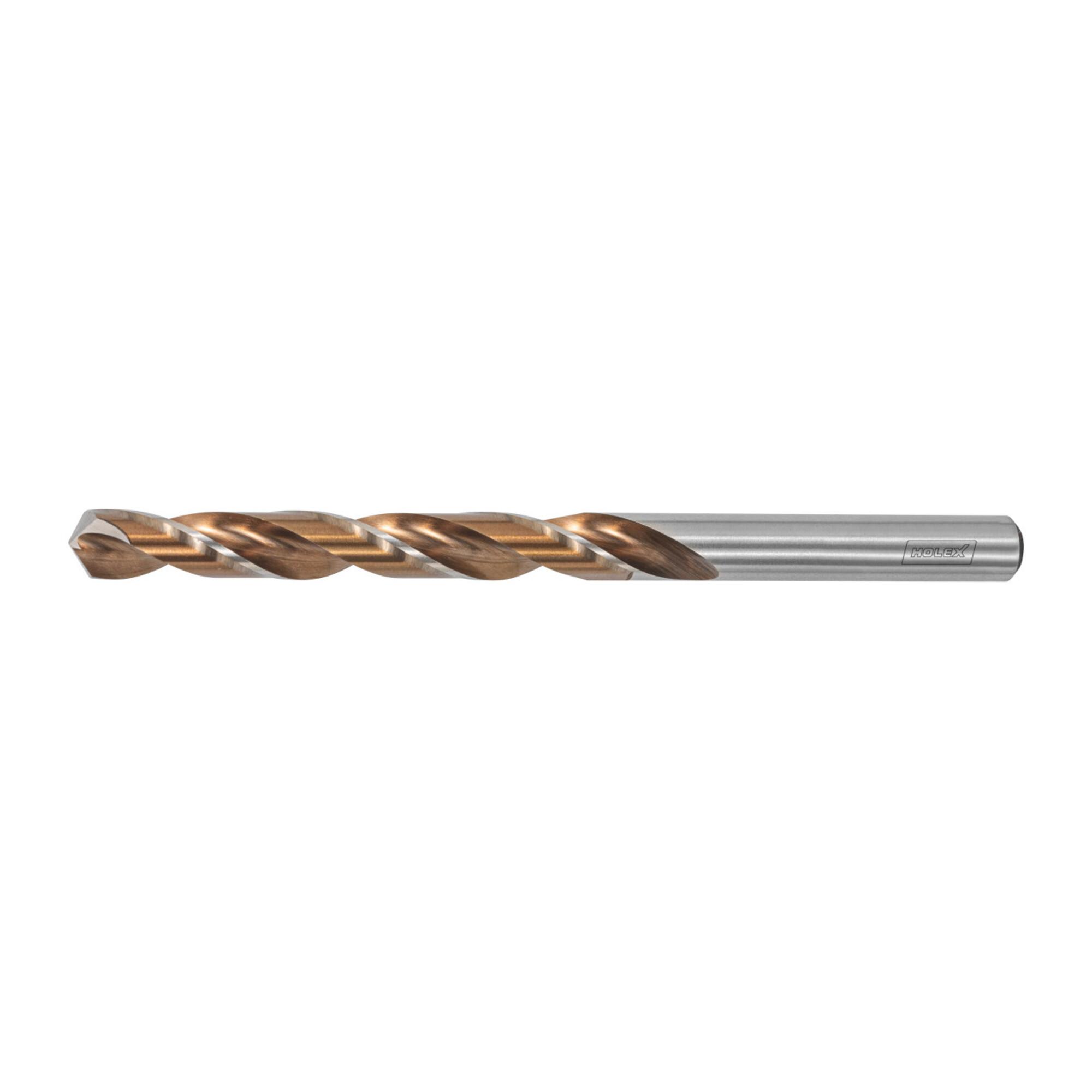 HOLEX HOLEX CleverDrill Spiralbohrer HSS N, unbeschichtet,Ø DC h8: 17,5mm (114031 17,5)