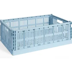 Hay Colour Crate L, hellblau