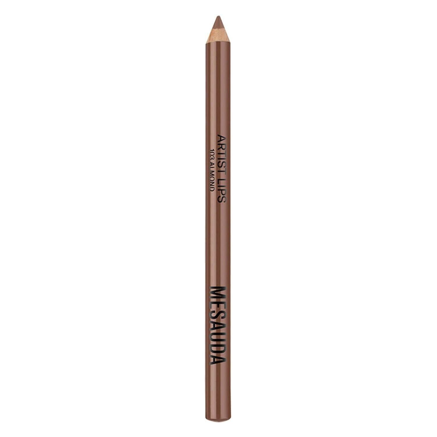 Mesauda Lips - Artist Lips Lip Pencil Almond 103 (Almond) (238103)