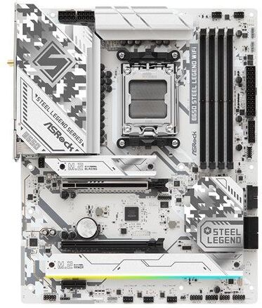 ASRock b650 steel legend wifi 1xhdmi 1xdp