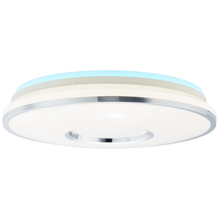 BRILLIANT LED 32W DE Visitation, ws-silb CCT+DIM+RGB+RC+BK-LIGHT 16884070