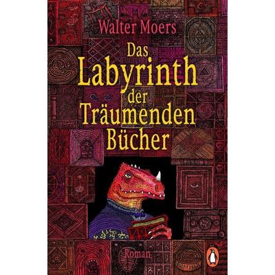 Das Labyrinth der Träumenden Bücher, Taschenbuch von Walter Moers, Penguin, 978-3-328-10299-1