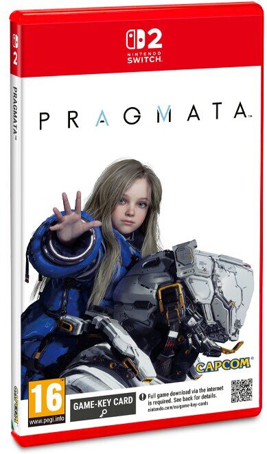 ECOPLAY JOGO SWITCH 2 PRAGMATA