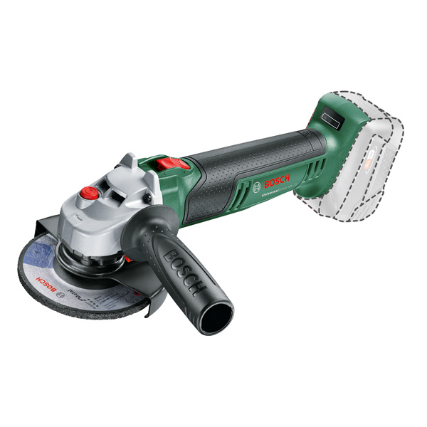 Bosch Akku-Winkelschleifer UniversalGrind 18V-75 06033E5002