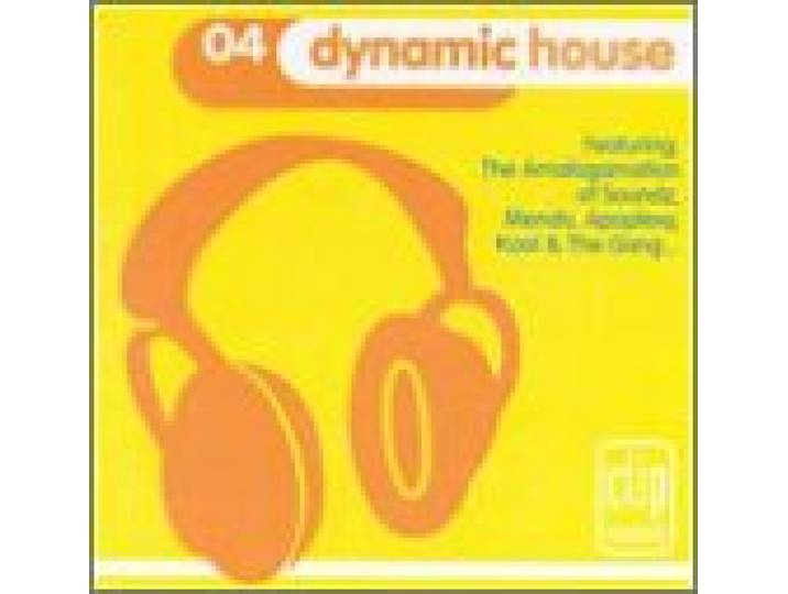Dynamic House, Vol. 4