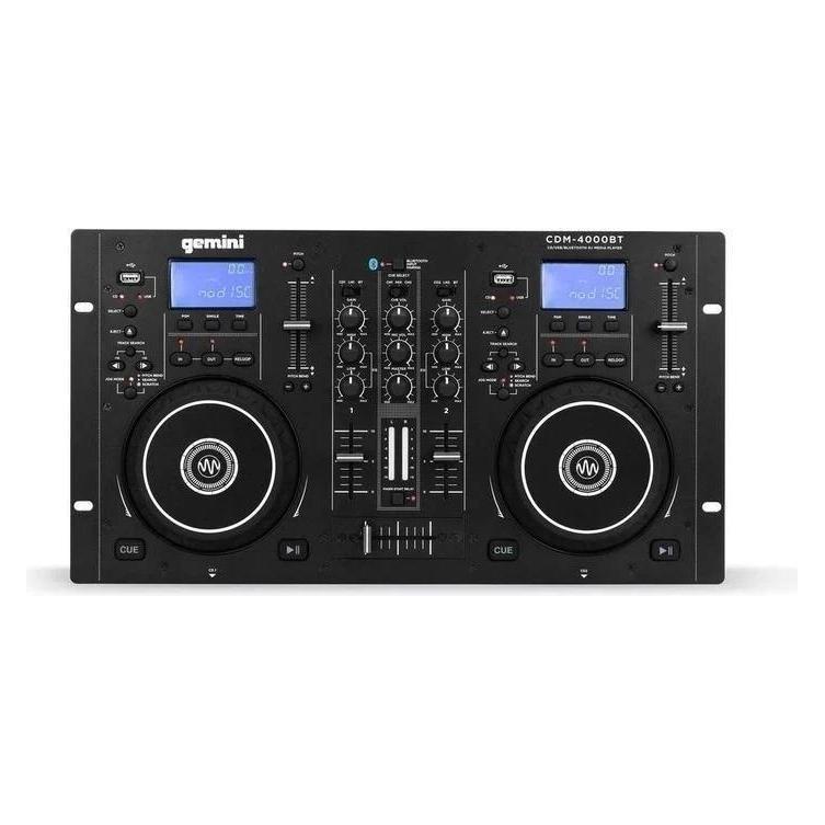 Gemini CDM-4000 BT (CDM4000BT)
