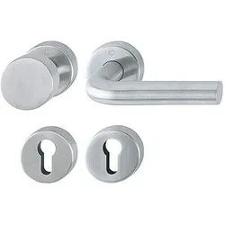 Magni, Türgriff + Türgarnitur, Hoppe WE-Grt-Rosette, F69 E58/42H/42HKVS/150,8, PZ (Türgriff)