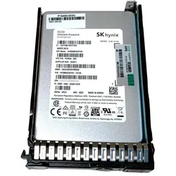 HPE SSD 480GB Sata 2,5Inch SFF (480 GB), SSD
