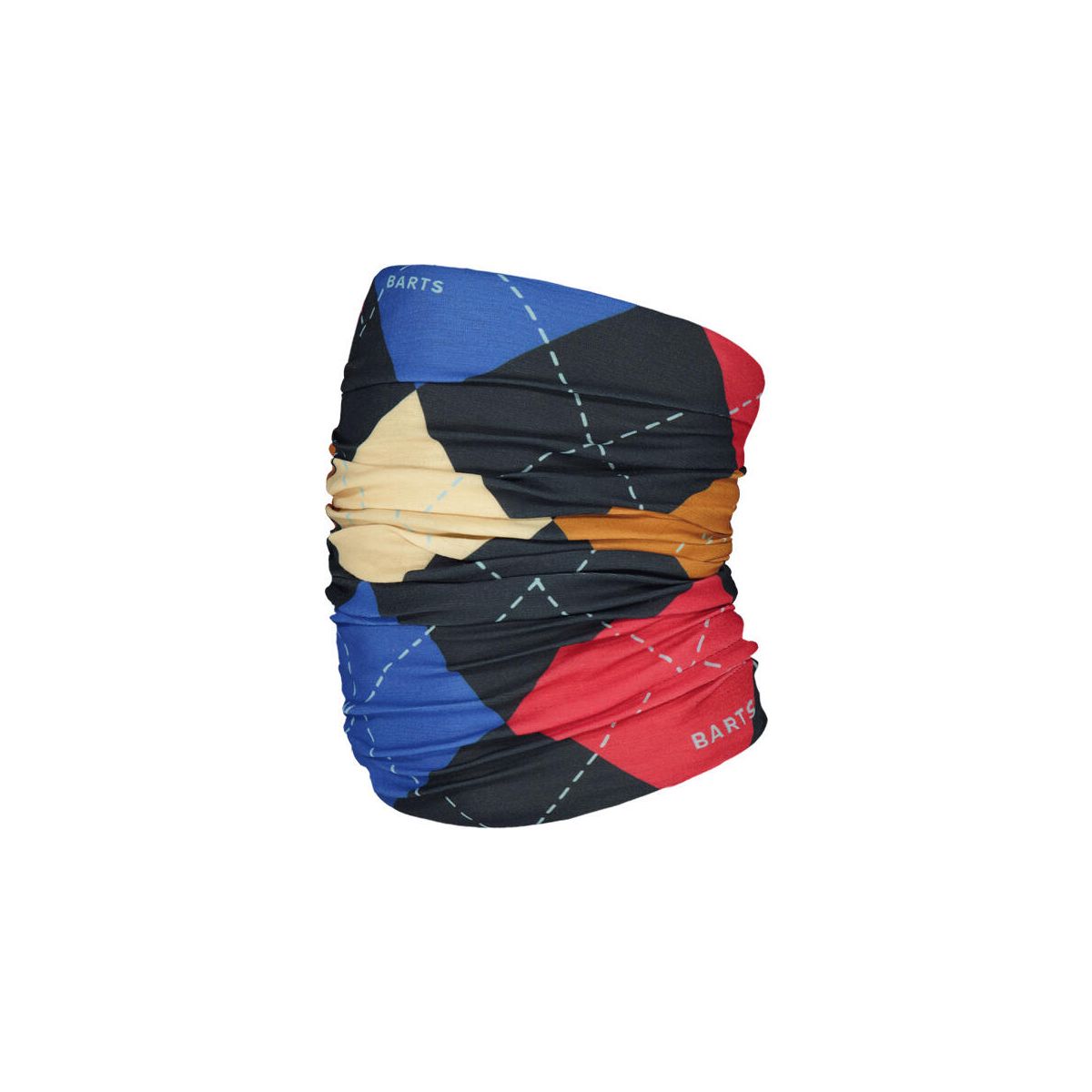 Barts Multicol Argyle black (01) 6931001