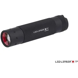 LED LENSER Taschenlampe 11.5 cm schwarz