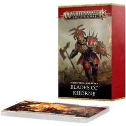 Games Workshop Chaos Battletome: Blades of Khorne - Gamer's Edition