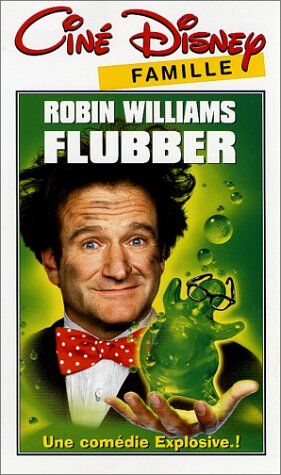Les Mayfield - Flubber [VHS] [FR Import] - Preis vom 11.10.2026 23:13:37 h