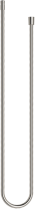 Dornbracht Metall-Brauseschlauch 28322970-08 1/2" x 3/8" x 1750 mm 175 cm, platin