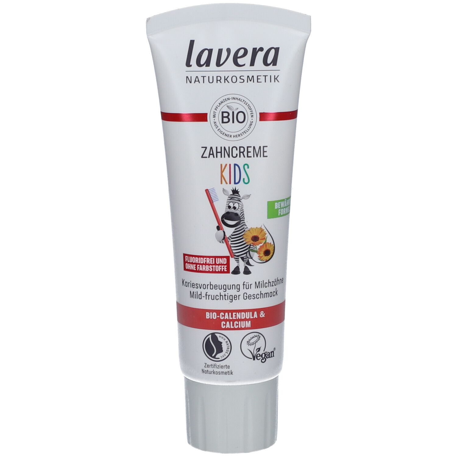 Lavera Zahncreme Kids 75 ml