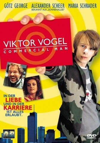 Lars Kraume - Viktor Vogel - Commercial Man - Preis vom 08.10.2026 07:26:42 h