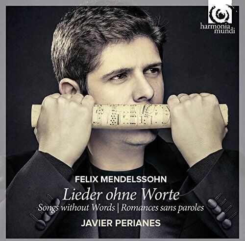 Javier Perianes - Lieder Ohne Worte - Preis vom 15.10.2026 23:06:25 h