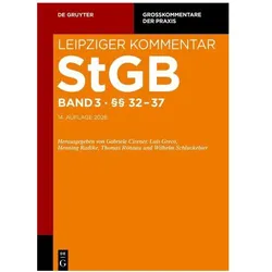 §§32-37, Fachbücher von Thomas Rönnau, Kristian Hohn