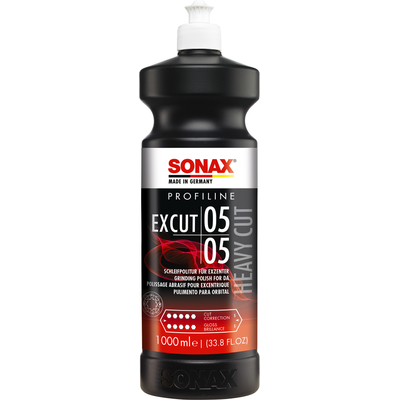SONAX Lackpolitur PROFILINE ExCut 05-05 [1 l] 02453000