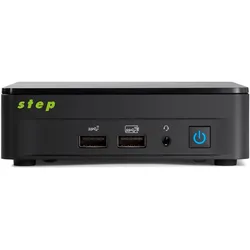 step Micro DS5123 Mini-PC Intel® Core™ i3-1220P