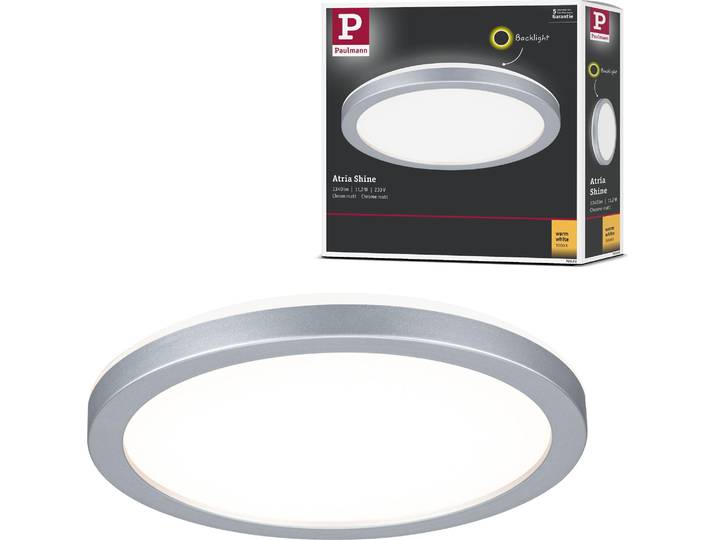 Panneau LED Paulmann Atria Shine