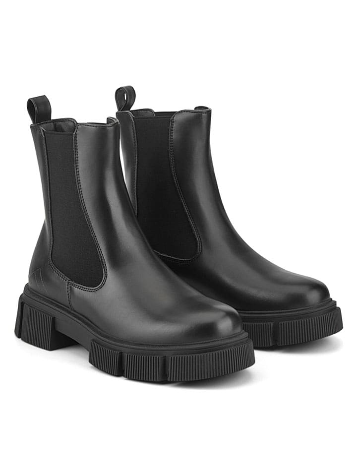 Freyling Chelsea-Boots in Schwarz - 37