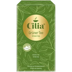 Cilia Grüner Tee