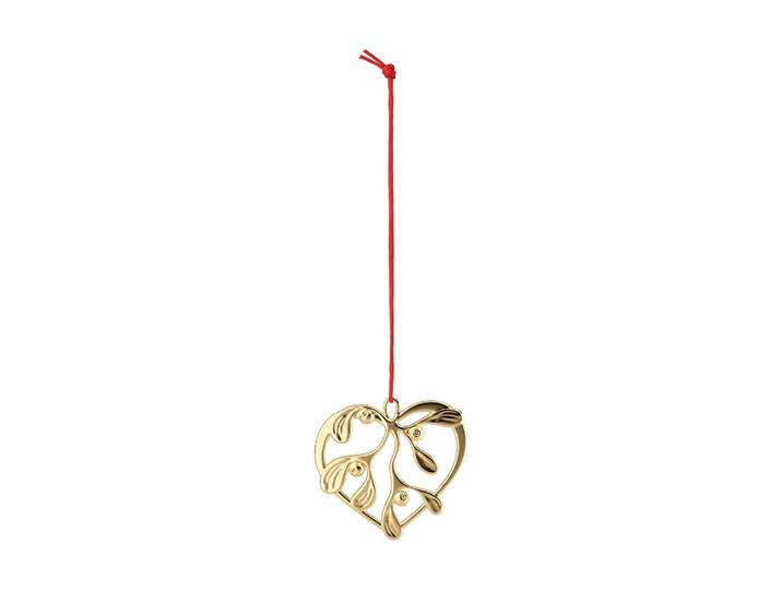 Rosendahl Suspension décorative Karen Blixen Under the Mistletoe doré, 6 cm