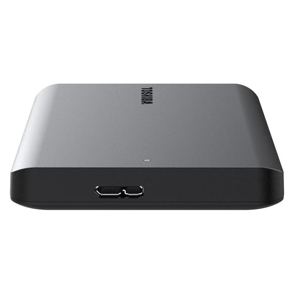 Toshiba Canvio Basics (4 TB) (HDTB540EK3CA)