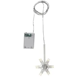 MARELIDA LED Lichterstern Kabel für Fenstersterne Leuchtsterne Papiersterne