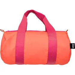 LOQI Weekender Artist Neon Tasche mini recycelt
