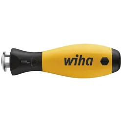 Wiha Schraubendrehergriff SoftFinish -telescopic ESD für SYSTEM 6 Wechselklinge - 10162