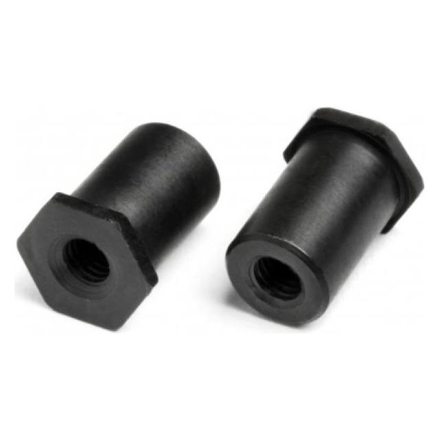 HPI E-SAVAGE LENKUNGSHULSE 3x6x10mm (82024)