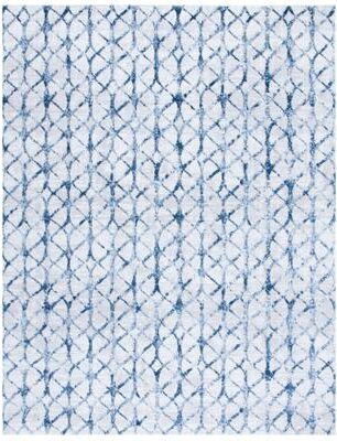 SAFAVIEH Amelia Polly Geometric Distressed Rug