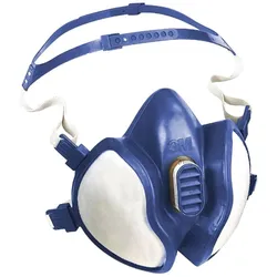 3M, Atemschutzmaske, Atemschutzmaske 4255 (FFP3 R D, 1x)