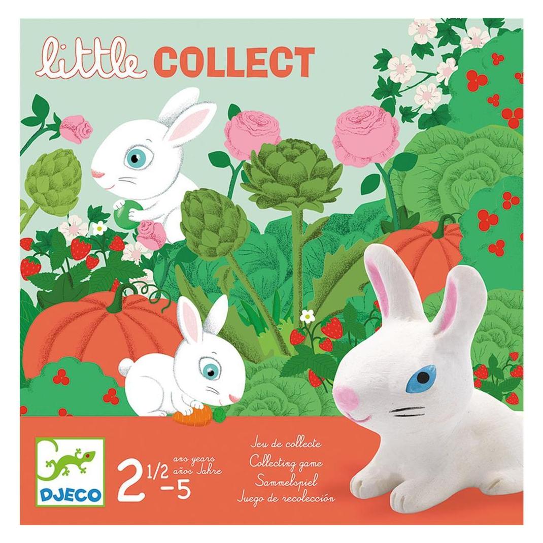Djeco Little Collect (mult) (Französisch, 2 Spieler) (DJ08558)