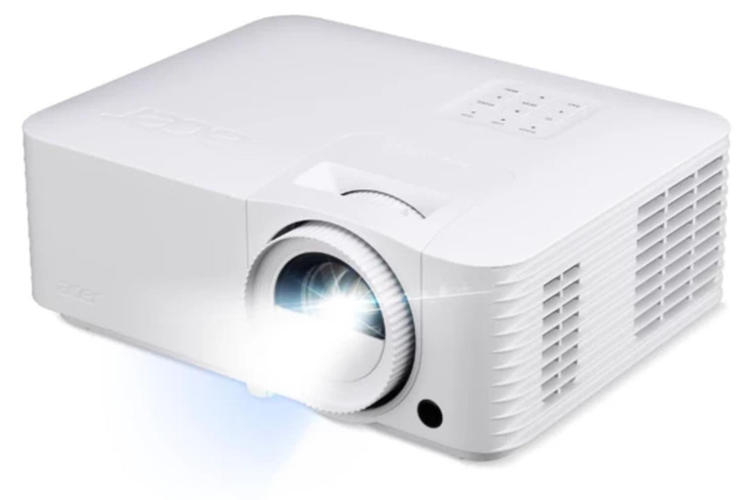 Acer HL1820 DLP UHD 4K Projector met 16:9 beeldverhouding