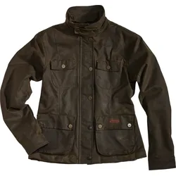 Rokker Wax Cotton Damenjacke