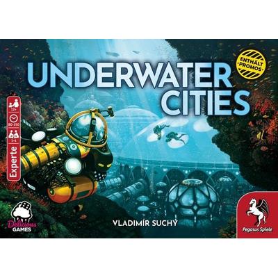 Underwater Cities (deutsche Ausgabe) *Empfohlen Kennerspiel 2020*