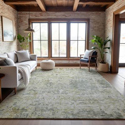 Addison Rugs Premium Washable Super Soft Abstract Pixels Mayfield Rug