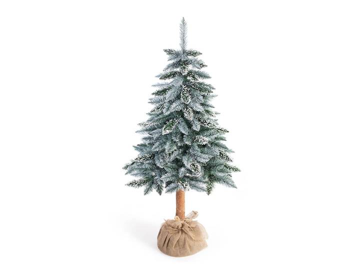 Künstlicher Weihnachtsbaum Earl Natur 120cm