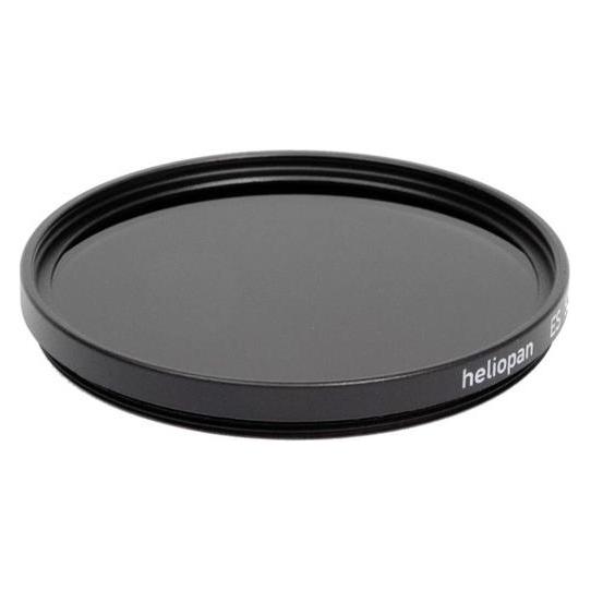 Heliopan Neutral-Graufilter-dunkel (8x, ND09) (72 mm, ND- / Graufilter) (05.20901072)