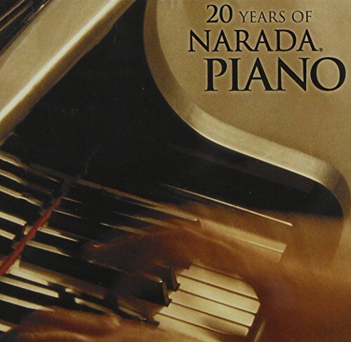 Various - 20 Years of Narada Piano - Preis vom 13.10.2026 11:25:28 h