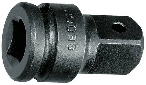 Gedore KB 3019 6263410 Vergrößerungsstück 1/2 Zoll Antrieb 3/8 (10 mm) 33mm 1St.
